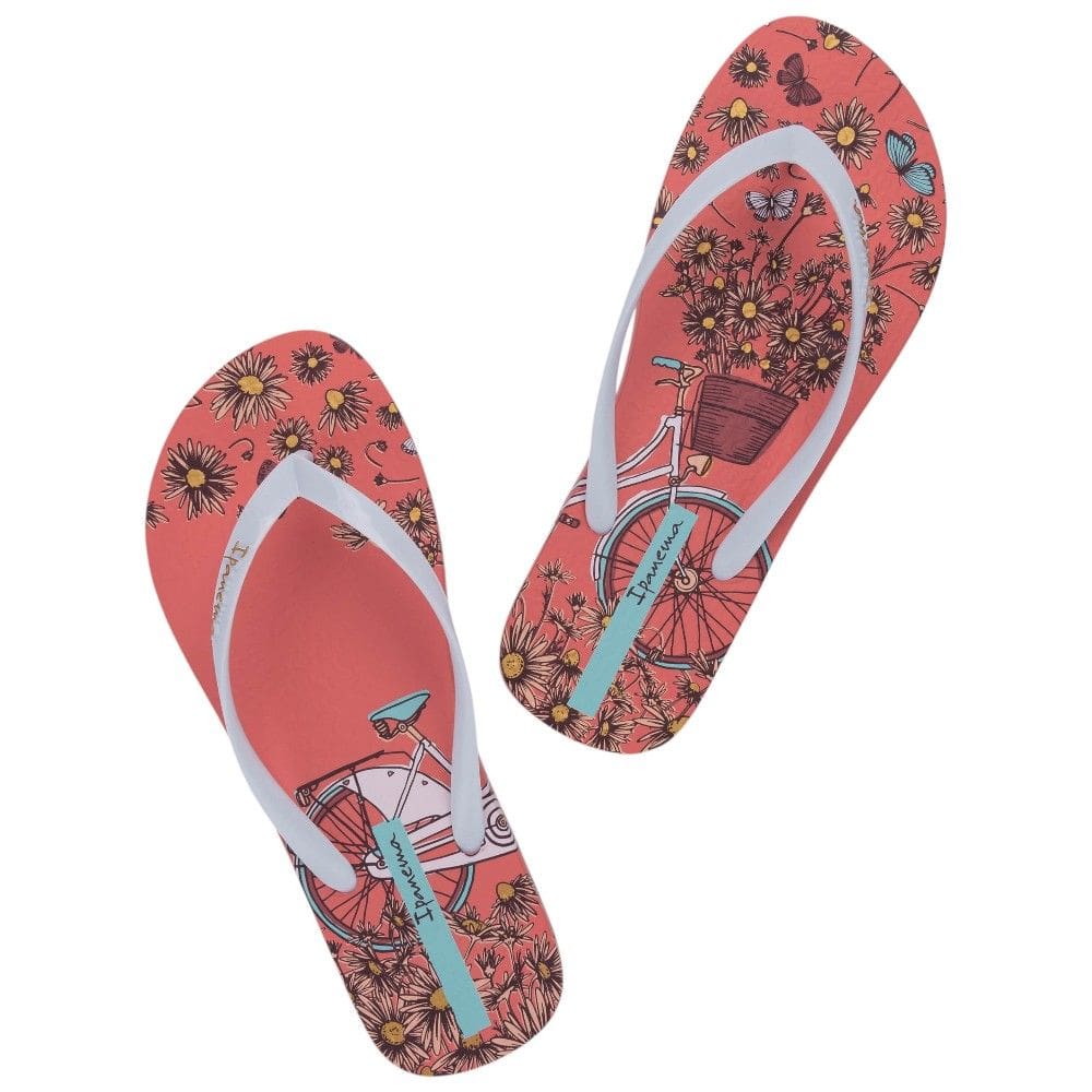 Chinelo Feminino Ipanema Mari Bloom 27454