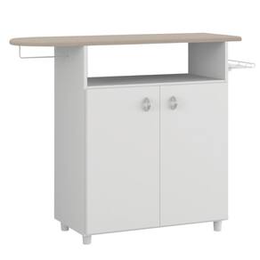Tábua de Passar Ditália 2 Portas MP-50 Branco cozy