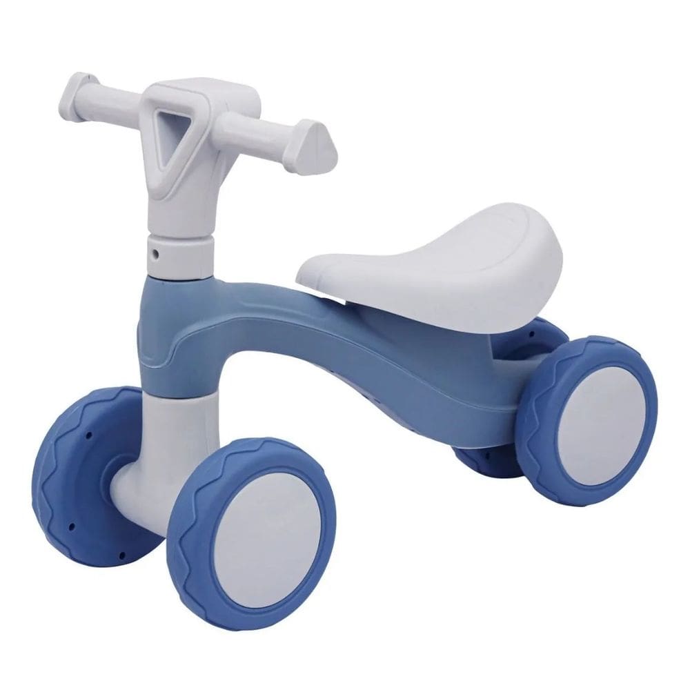 Andador Infantil Equilíbrio Azul - Zippy Toys