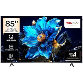 Smart TV TCL 85 Polegadas 4K UHD QLED Google TV - 85P7K