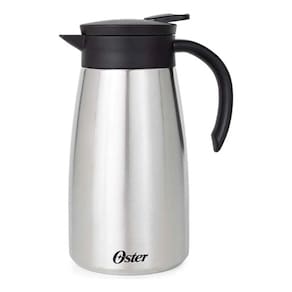 Garrafa Termica Cafeteira Em Aco Inox 1 Litro - Oster