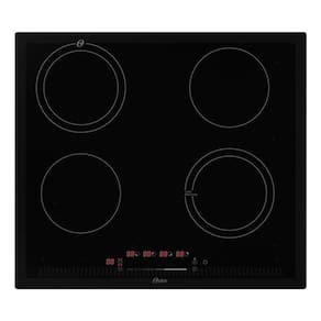Cooktop Inducao 4 Bocas Vidro Preto 220v 59x52cm - Oster