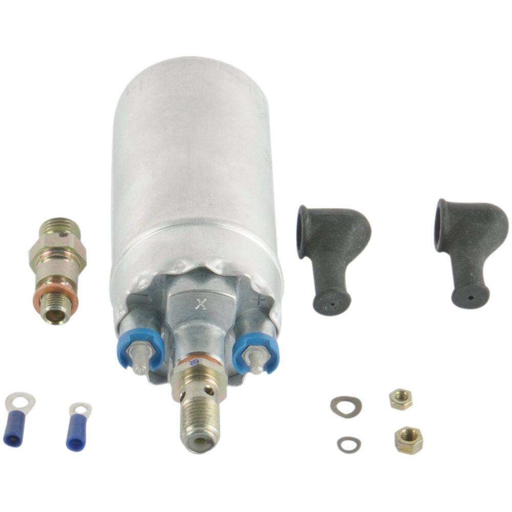 Bomba de combustível elétrica Bosch 69458 Equipamento autêntico - Porsche, Saab, Volvo