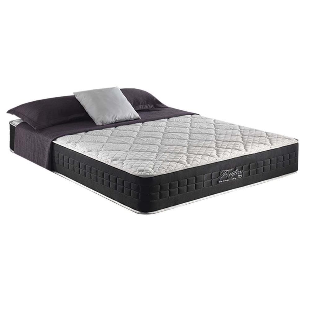 Colchão Queen Molas Hotelaria Ensacadas Plus Size Fort Flex (158x198x31) - D Angelis Anjos