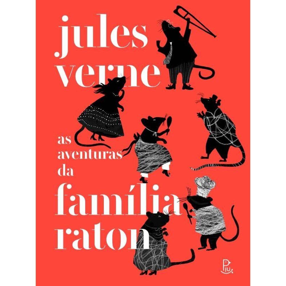 As Aventuras Da Família Raton