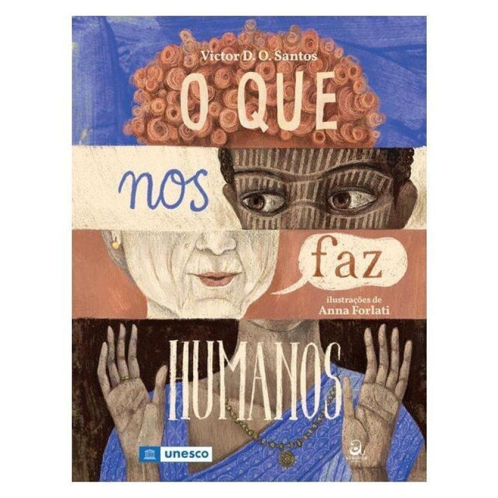 O Que Nos Faz Humanos