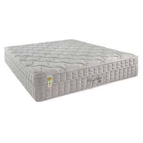 Colchão Queen -158x198x33 Molas Ensacadas King Best New Euro Pillow Clean (Queen -158x198x33) - D Angelis Anjos