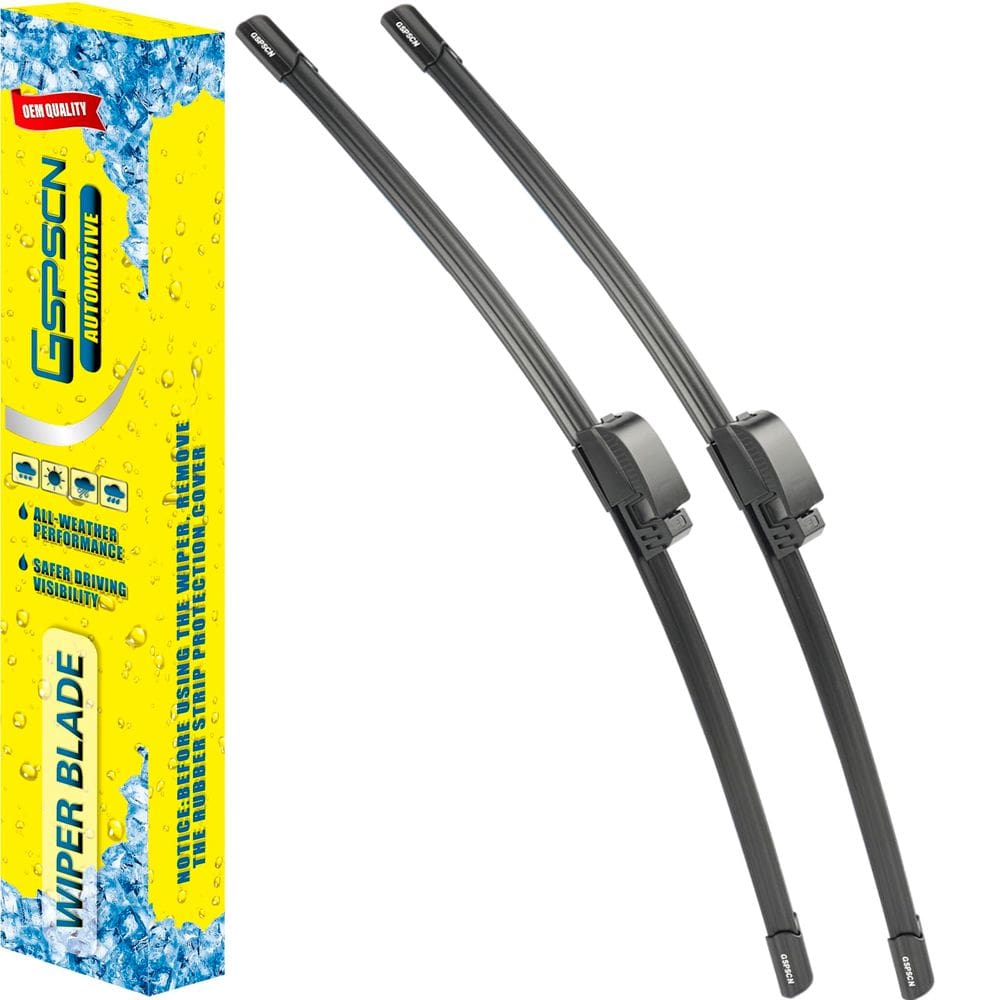 Limpadores GSPSCN para Audi A8 S8 2003-2010/Mercedes-Benz C230