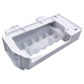 Montagem da máquina de fazer gelo para geladeira Whirlpool W10873791 W10760070