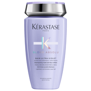 Kérastase Blond Absolu Bain Ultra-Violet - Shampoo Desamarelador 250ml