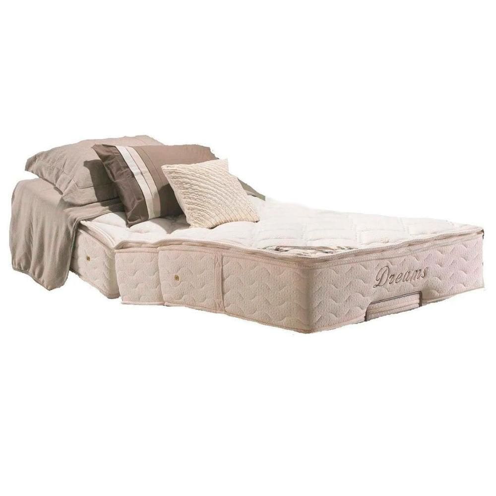 Colchão Twin Size 101x203X28 Molas Ensacadas MH 1430 (Twin Size 101x203X28) - Herval