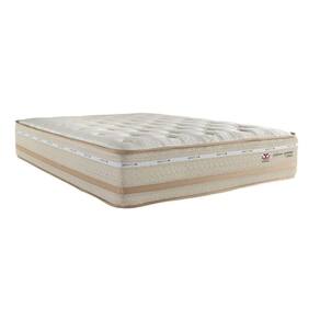 Colchão Casal Molas Maxspring C1626 Pillow Top (138x188x33) - Herval