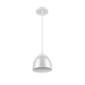 Luminária Led Pendente 9W 6500K Branco 48Lppr9Bfw00 Elgin