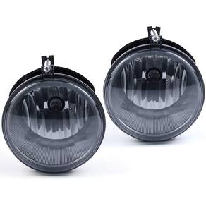 Faróis de neblina Bumper GRAND ORANGE compatíveis com Dodge Dakota 05-09/Jeep Commander 06-10/Mitsubishi Raider 06-08