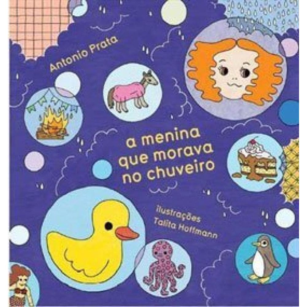 A Menina Que Morava No Chuveiro