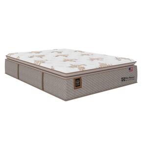 Colchão Solteiro Molas Ensacadas Ritz Resort Hipersoft Gel Pillow Top (88x188x34) - Sealy