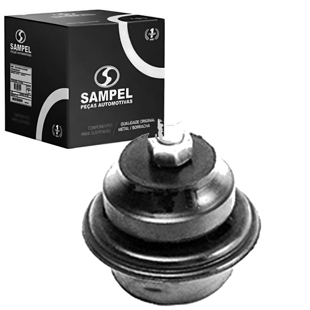 Coxim Dianteiro Do Motor Diesel F100 1968 A 1971 / F350 1968 A 1971 / F600 1968 A 1971 - Sampel 2493