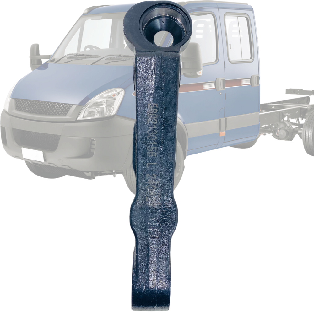 Braço Oscilante Superior Esquerdo Daily 70c17 504207327