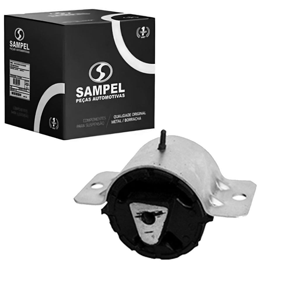 Coxim Do Câmbio Motor Maxion Sprinter 1997 A 2003 - Sampel 7058