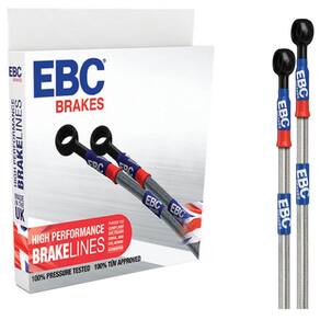 Flexível de Freio Dianteiro EBC CRF 250R 09/17 + CRF 450R 09/17 - Autêntico