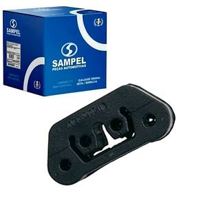 Coxim Traseiro Do Escapamento Spider 1996 A 1997 / Coupe 1995 A 1997 - Sampel 1064