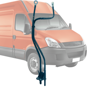 Tubo Retorno Diesel Daily 3.0 2008 a 2012 Euro 3 504101854