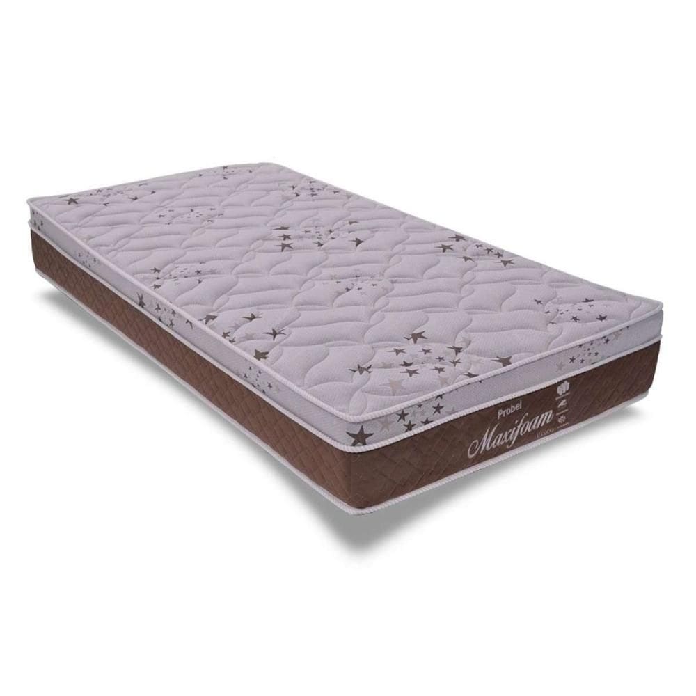 Colchão Solteiro Molas Ensacadas Maxifoam Euro Pillow (78x188x26) - Probel