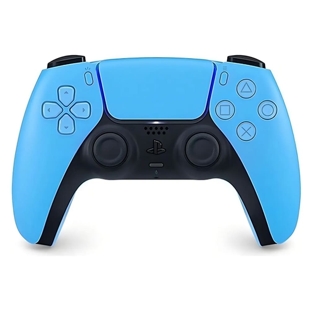 Controle Sem fio PS5 Starlight Blue