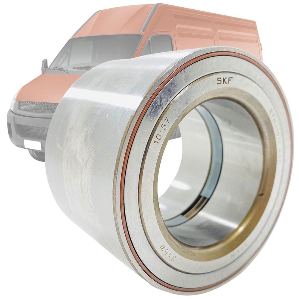 Rolamento Roda Dianteira Daily 3.0 / Trasseira 70c16 7180066
