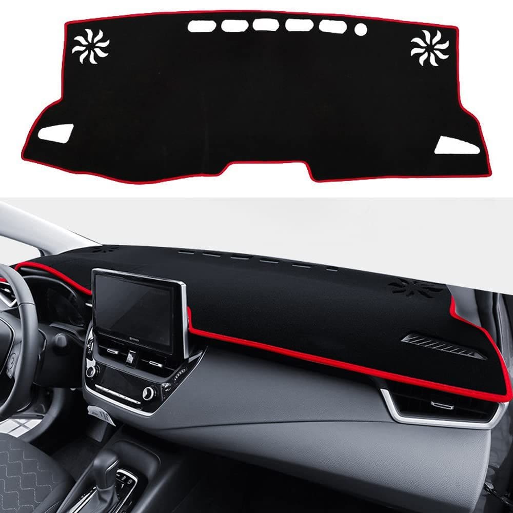 Capa de painel YOFAMO Custom Fit para Corolla 2019-2022