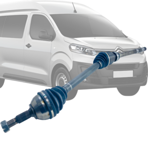 Semi Eixo Direito Jumpy/Scudo 1.6 2018 a 2022 9839532280