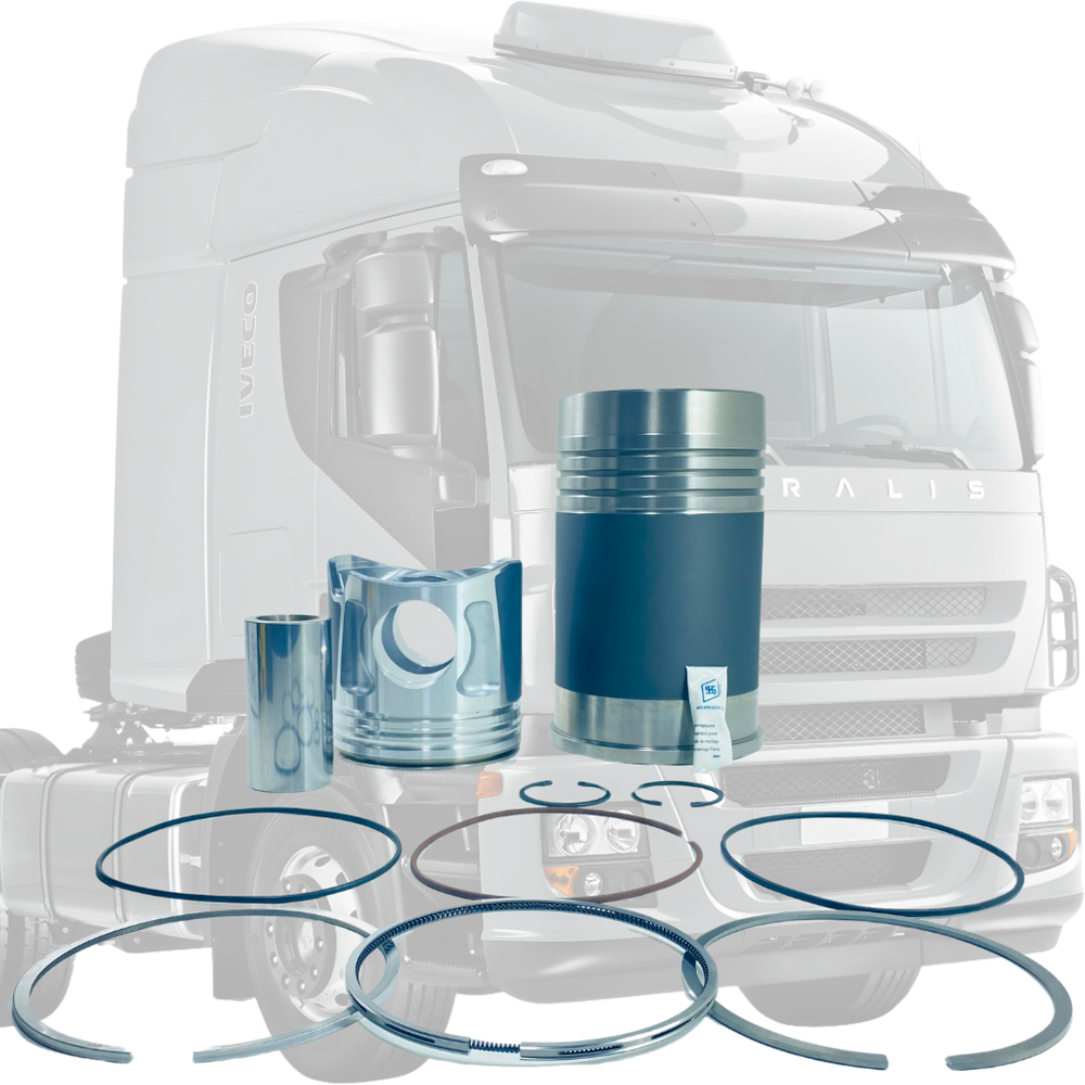 Kits Motor STD Stralis / Trakker 135mm 2996907