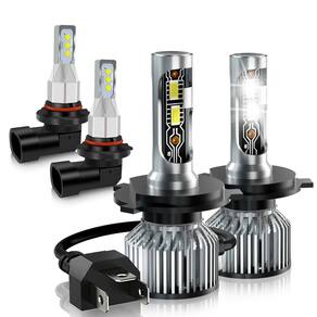 Lâmpadas ZYRALUX compatíveis para Toyota Tundra 2000-2006