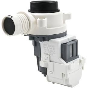 Bomba de drenagem para lavadora Modoo W11399437 W11259498 B25-3A04 Autêntico