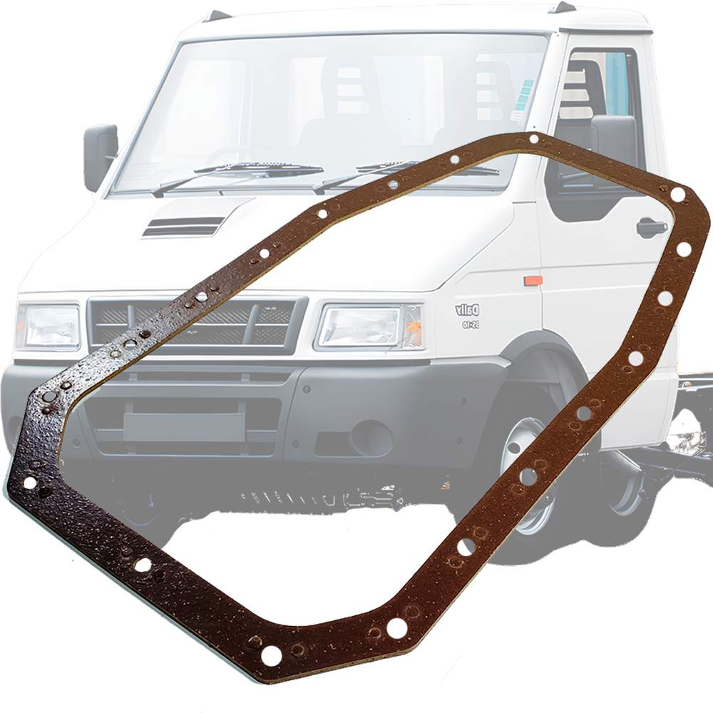 Junta Carter Motor Daily 2.8 1997 a 2007 2997802