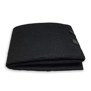 Filtro de carbono PUREBURG Cut-to-fit 40x120cm para purificadores de ar