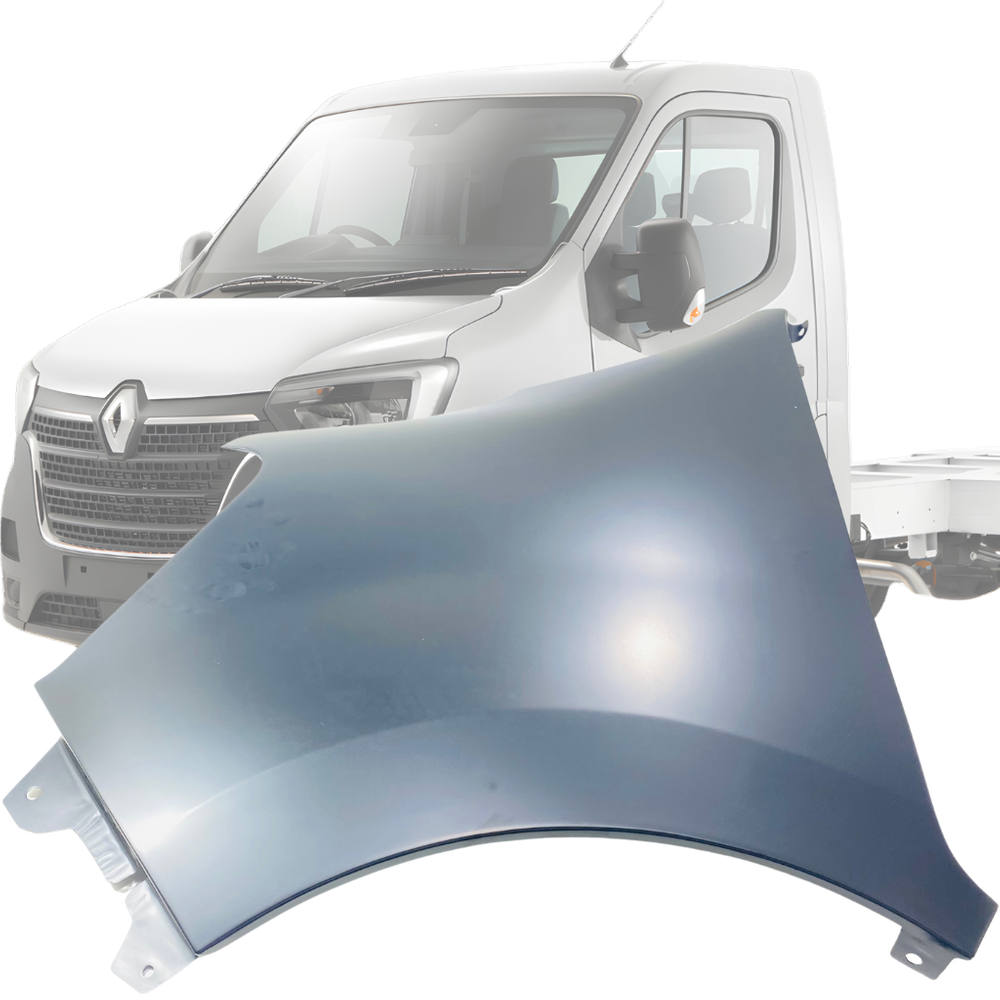 Paralama Esquerdo Nova Master 2.3 2022 a 2024 631136129R