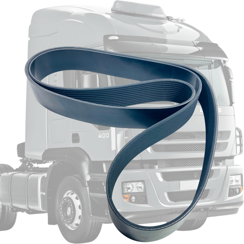 Corria Alternador Stralis / Trakker 2004 a 2011 5801361410