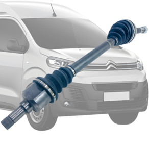 Semi Eixo Esquerdo Jumpy/Scudo 1.6 2018 a 2022 9839529480