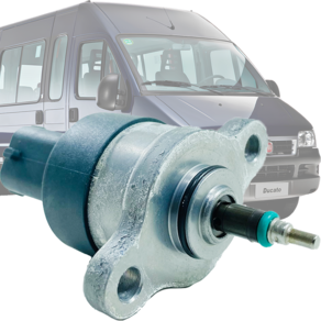 Regulador Alta Pressão Daily/Ducato 2.8 Eletrônico 42538165