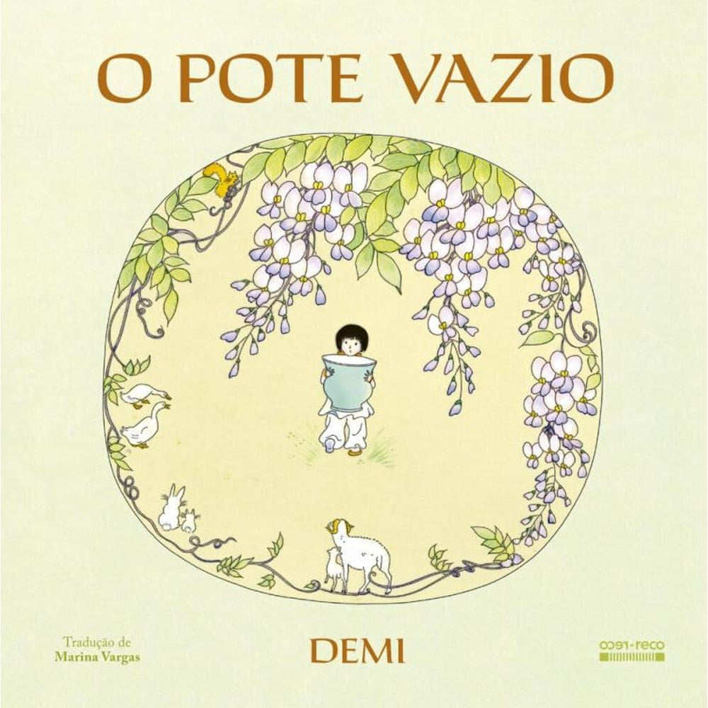 O pote vazio