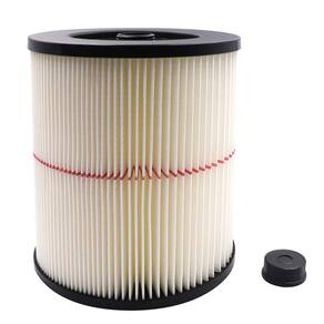 Filtro de substituição Netezza 17816 para aspirador úmido/seco Craftsman