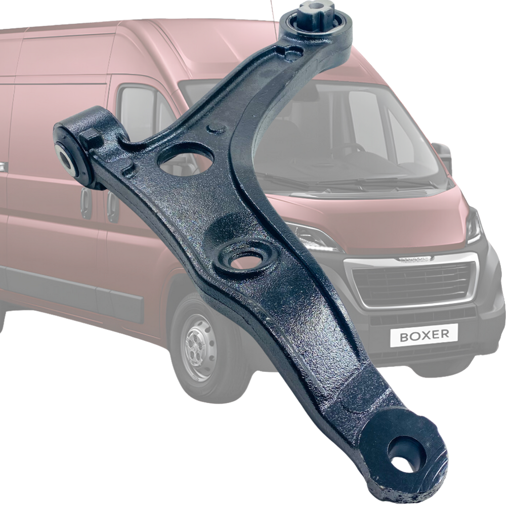 Bandeja Dianteira Esquerda Ducato 2.3 2018 a 2023 53345683