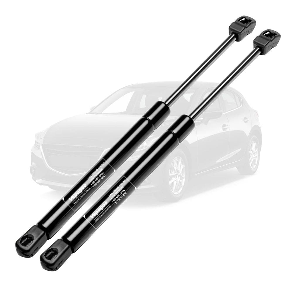 Suportes de elevação a gás para Mazda 3 2014-2018, escotilha traseira, 2 unidades