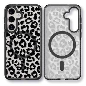 Capa de telefone Rosarnnah Magnetic para Samsung Galaxy S25