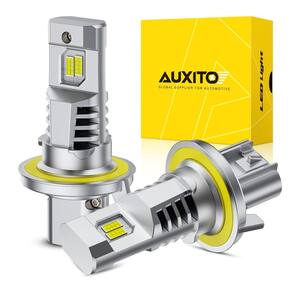 Lâmpadas LED AUXITO H13 9008 33.000LM 6500K Luz de neblina branca x2