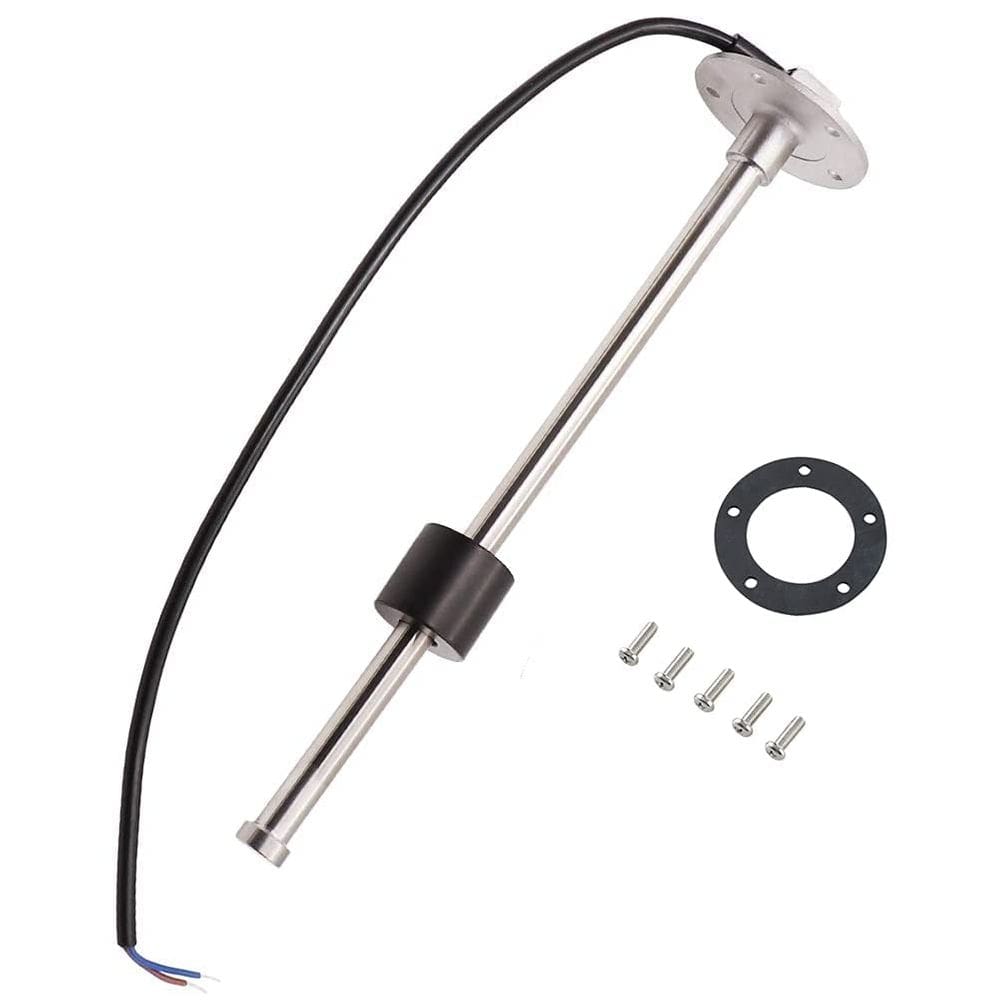 Unidade de envio de tanque de combustível 100TECH Marine 0-90 ohms para barco