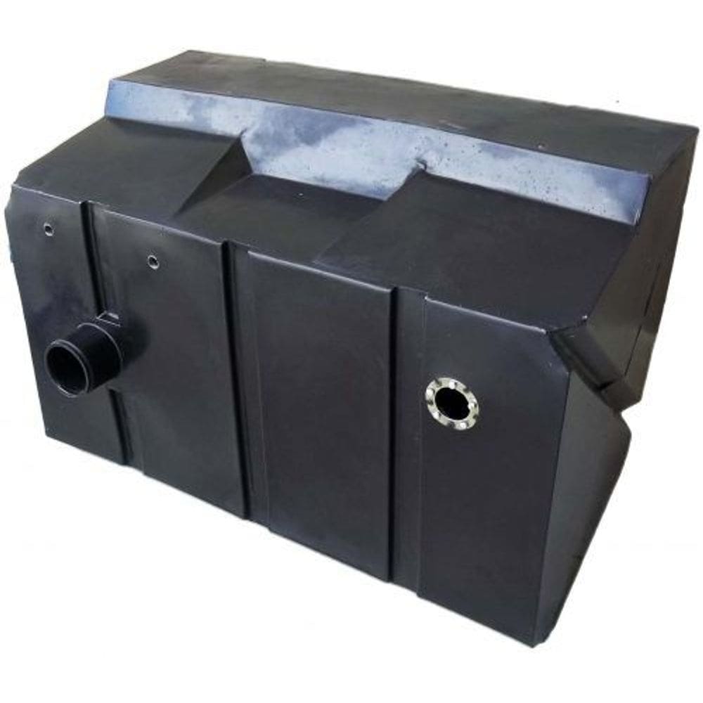 Tanque de Combustível Pá Carregadeira Case W20