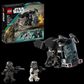 Blocos de Montar Star Wars - Pack Death Trooper e Night Trooper LEGO DO BRASIL