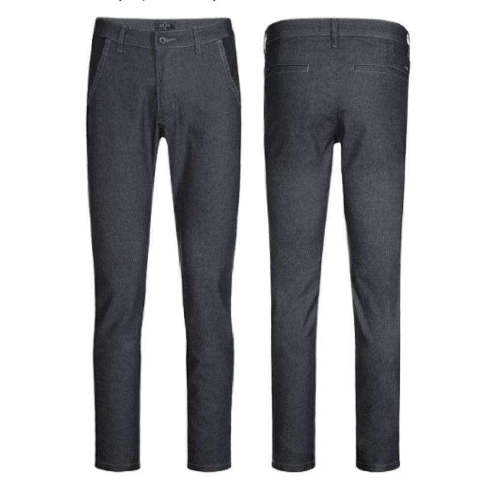 Calça Brim Lycra Masculina Vilejack VMCS0302